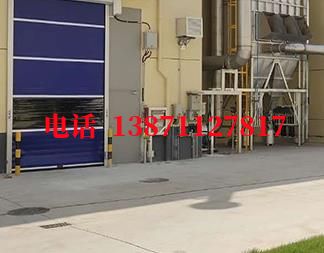 九江快速防爆卷帘门